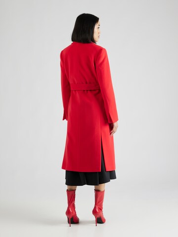 Palton de primăvară-toamnă 'RUNAWAY' de la MAX&Co. pe roșu