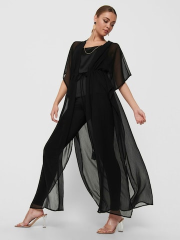 ONLY - Kimono 'Madam' em preto