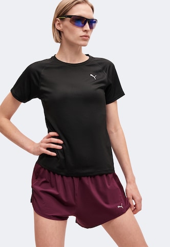PUMA Slimfit Sportbroek 'VELOCITY 3' in Rood