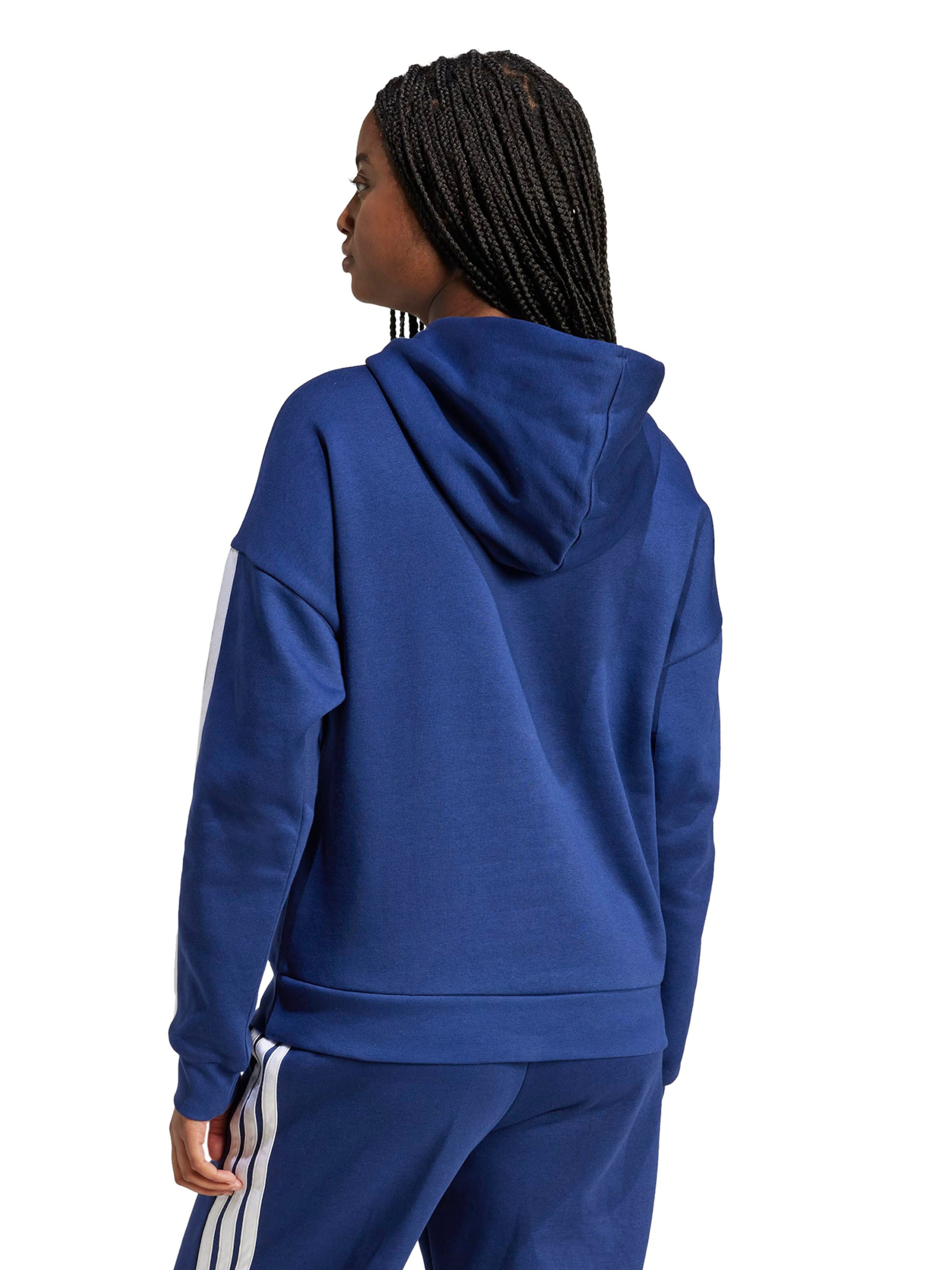 ADIDAS SPORTSWEAR Sport szabadidős felsők - kék