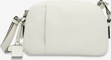Picard Crossbody Bag 'Pure' in White: front