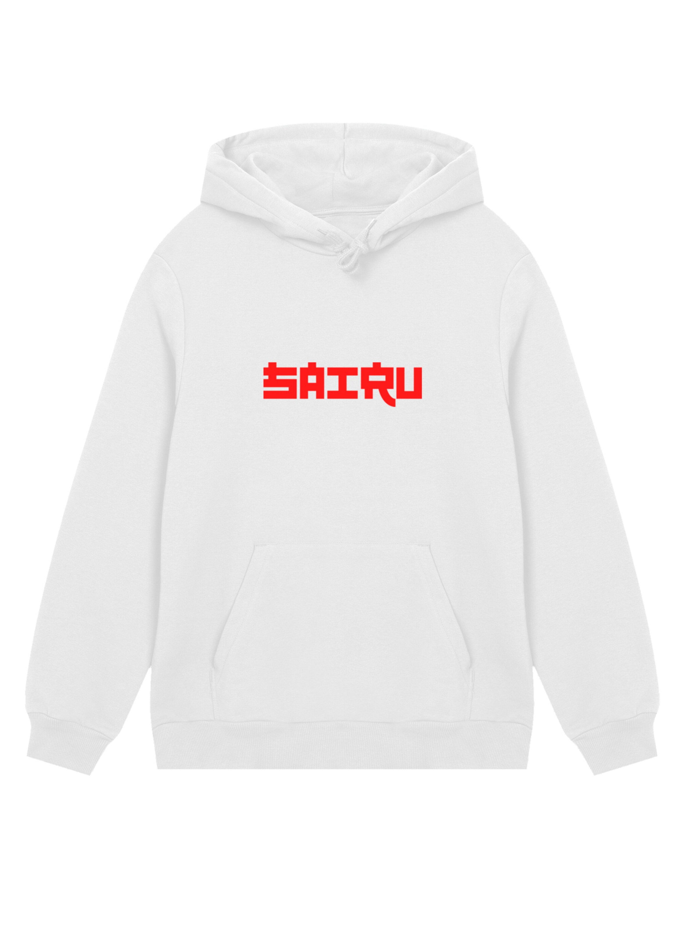 F4NT4STIC Pullover in Weiß: Vorderseite