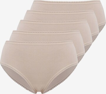 WESTMARK LONDON Slip 'EVA' in Beige: voorkant