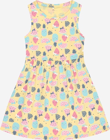 Guppy Dress 'JARLA' in Yellow: front