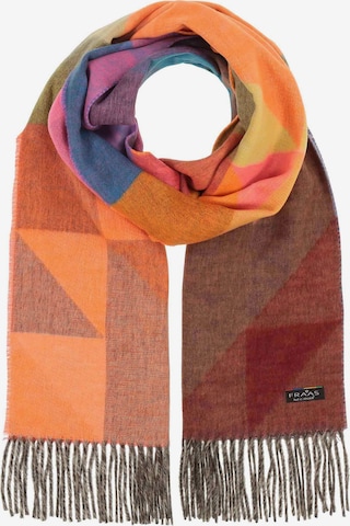 FRAAS Schal in Pink: Vorderseite