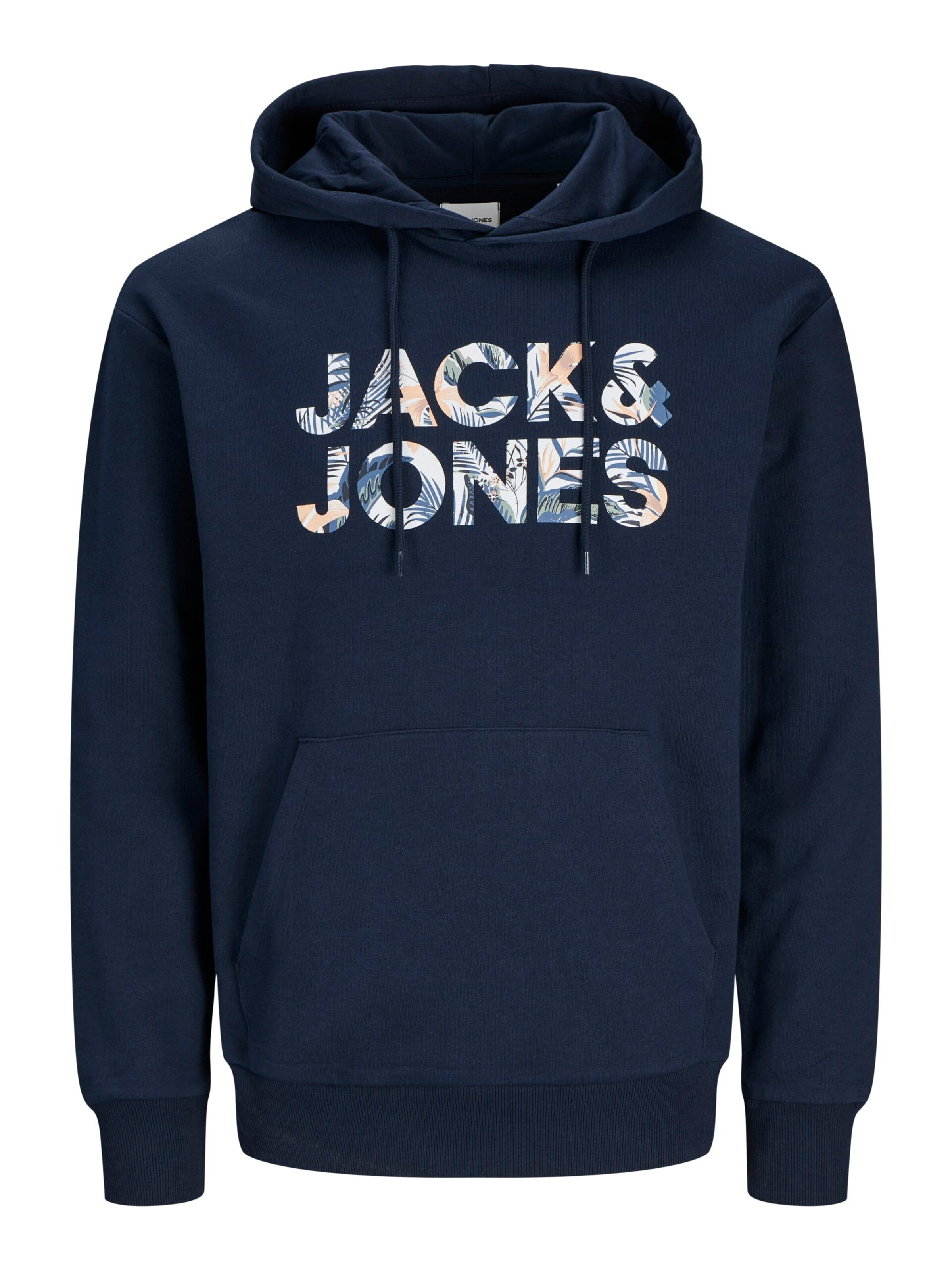JACK & JONES Sweatshirt in S in Marine blue, Item view