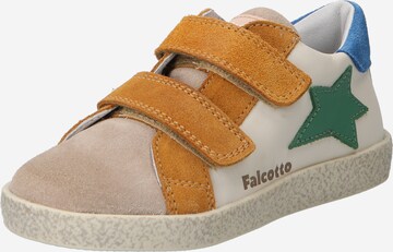 Falcotto Sneaker 'ALNOITE' i beige: framsida
