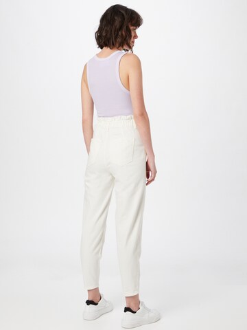 Coupe slim Pantalon DeFacto en beige