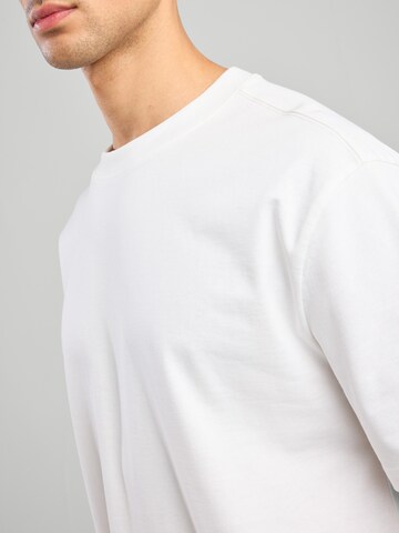 T-Shirt America Today en blanc