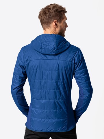 VAUDE Outdoorjacke 'Sesvenna IV' in Blau