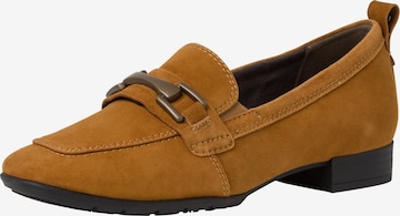 TAMARIS Classic Flats in Brown: front