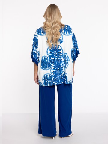 YOEK Kimono in White