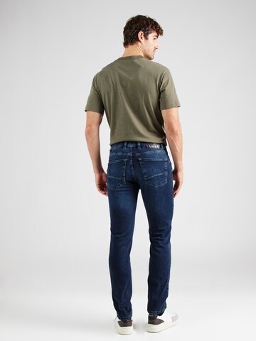 BOSS Regular Jeans 'RE.MAINE' in Blue