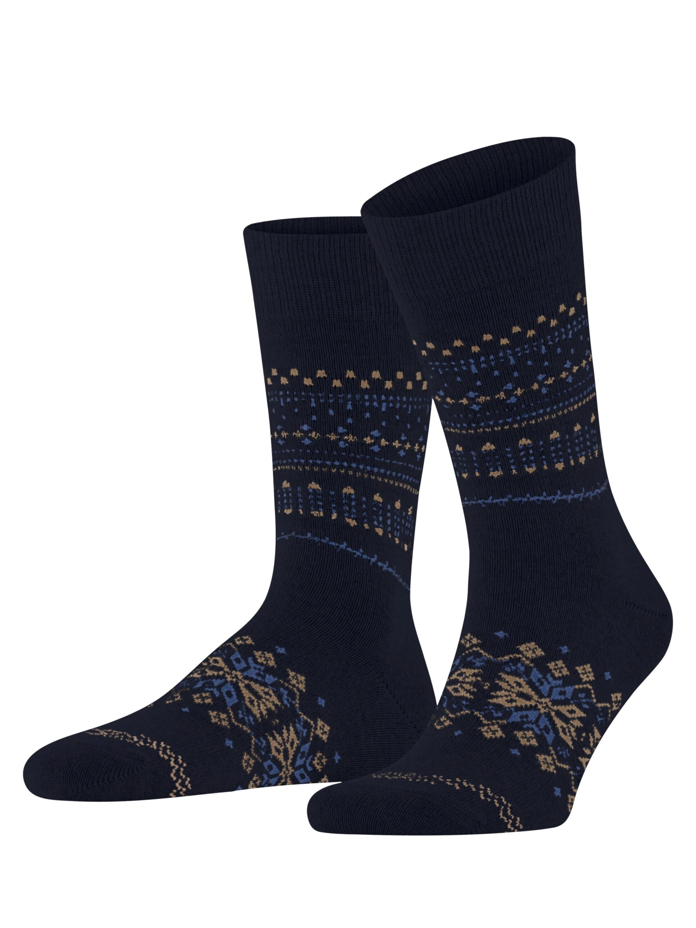 FALKE Socken 'Sky Limit'‌ in Blau: Vorderseite