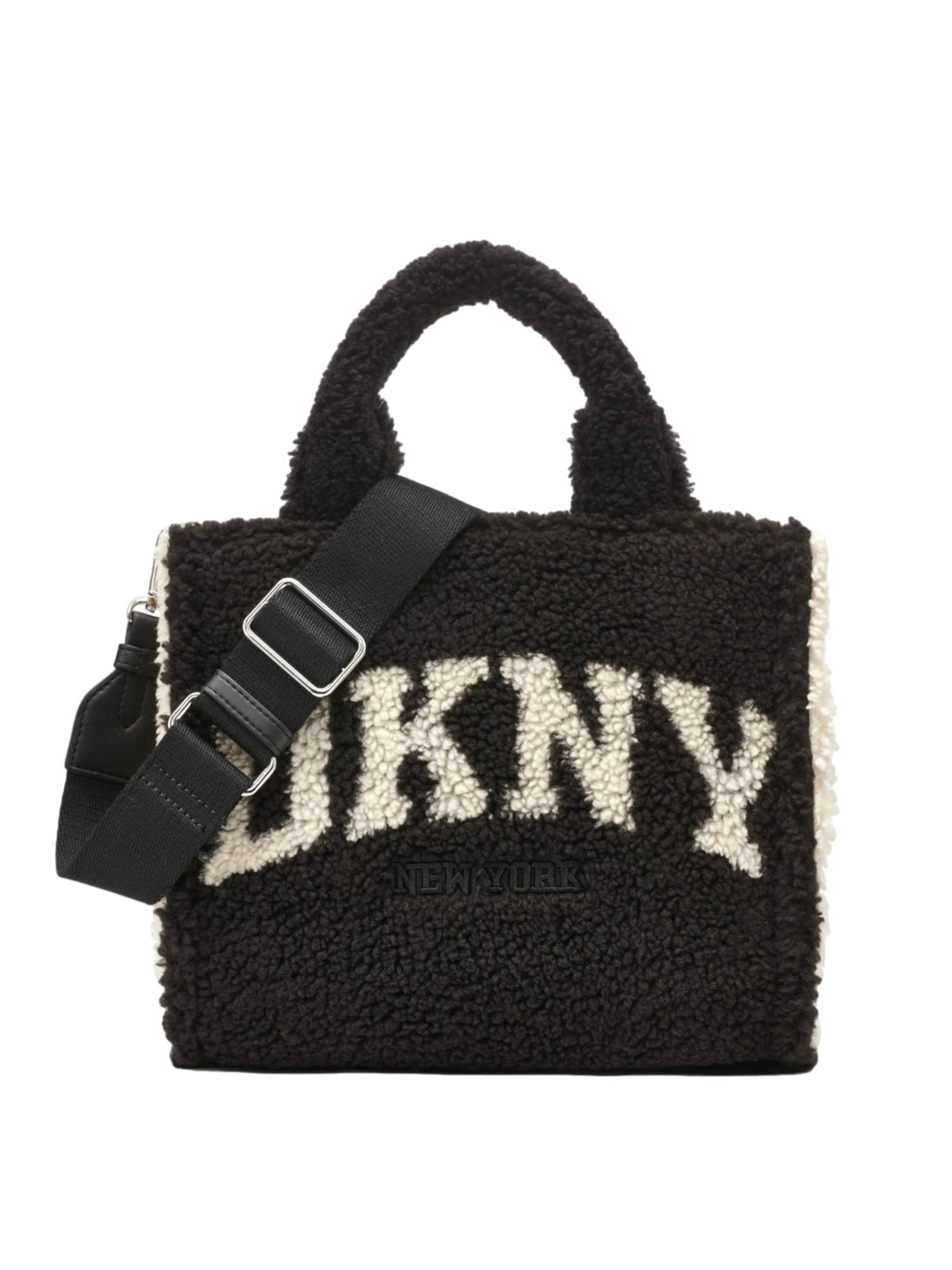 DKNY Skuldertaske 'HADLEE SM' i sort, Produktvisning