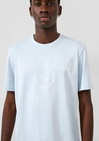 QS Shirt in Blue