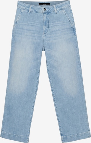Someday Jeans 'Chenila' in Blau: predná strana