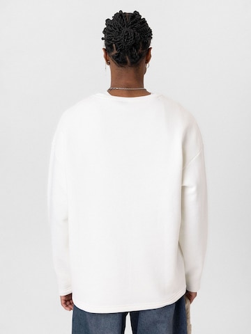 Dandalo - Sweatshirt 'Jansen' em cinzento