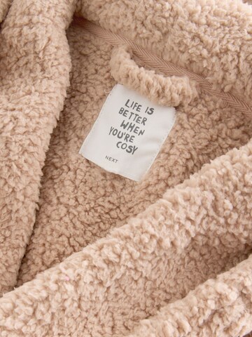 Next Ochtendjas in Beige