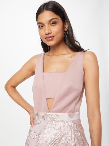 SWING Cocktail Dress in Pink