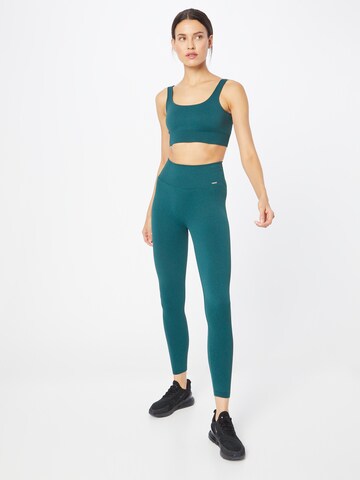 aim'n Bralette Sports Bra in Green