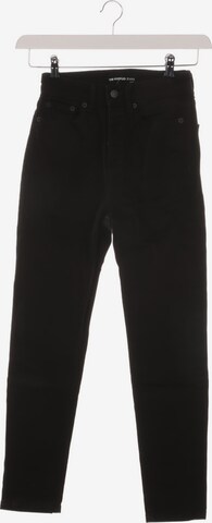 The Kooples Jeans in 25 in Black: front