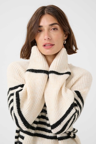 CULTURE Trui 'Nicky' in Beige