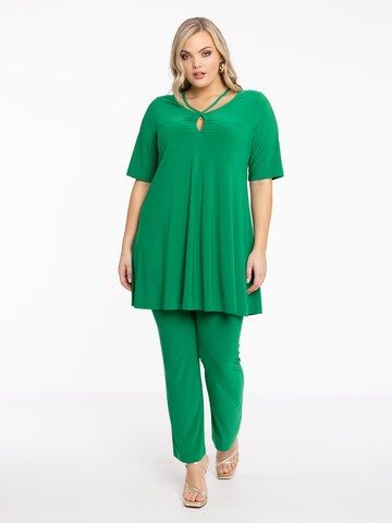 Yoek Tunic in Green