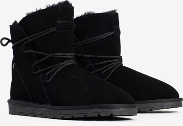 Gooce - Botas de nieve 'Luna' en negro