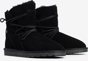 Gooce Snow boots 'Luna' in Black