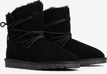 Gooce - Botas de neve 'Luna' em preto