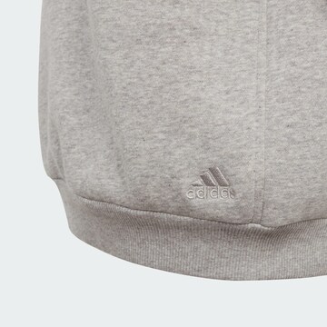 ADIDAS SPORTSWEAR Athletic Sweatshirt in Grey