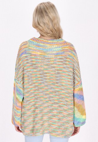 IZIA - Jersey en Mezcla de colores
