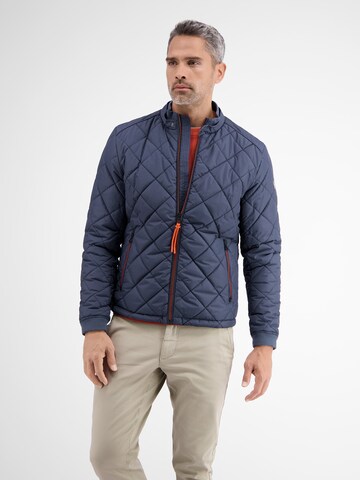 LERROS Between-Season Jacket in Blue: front