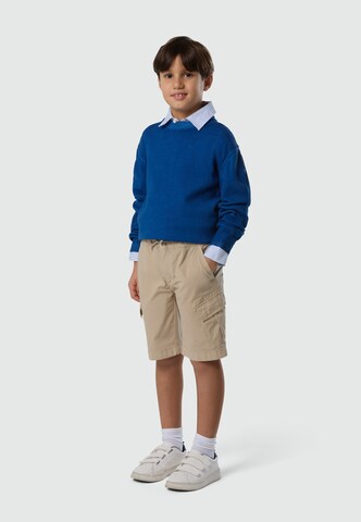 North Sails Regular Broek in Beige