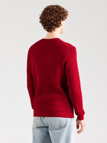 s.Oliver - Jersey en rojo