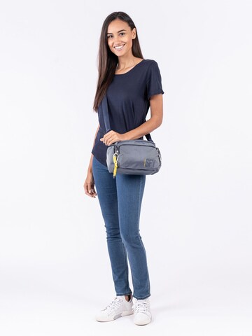 Suri Frey Shoulder Bag 'Marry' in Blue: front