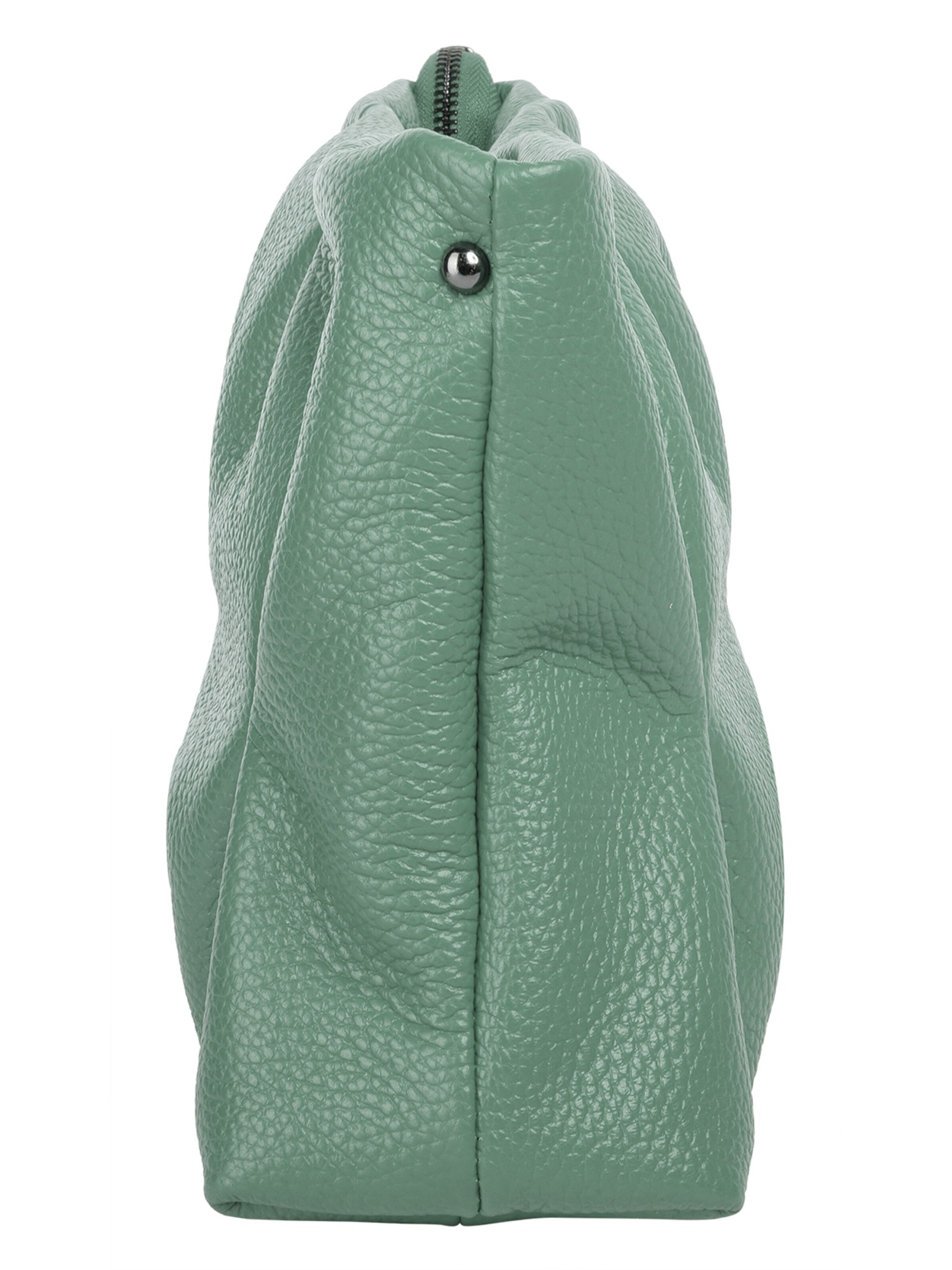 Sac à bandoulière Cluty en vert