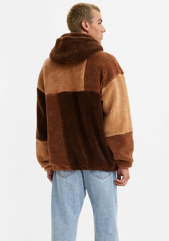 LEVI'S ® Sweatshirt in Brown