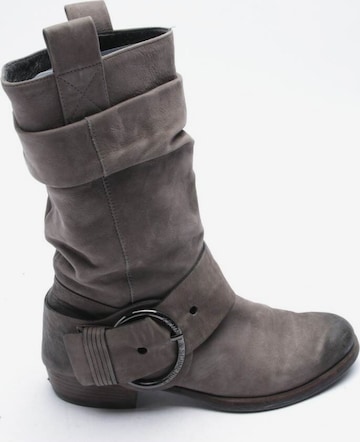 Kennel & Schmenger Stiefeletten 35,5 in Grau: predná strana