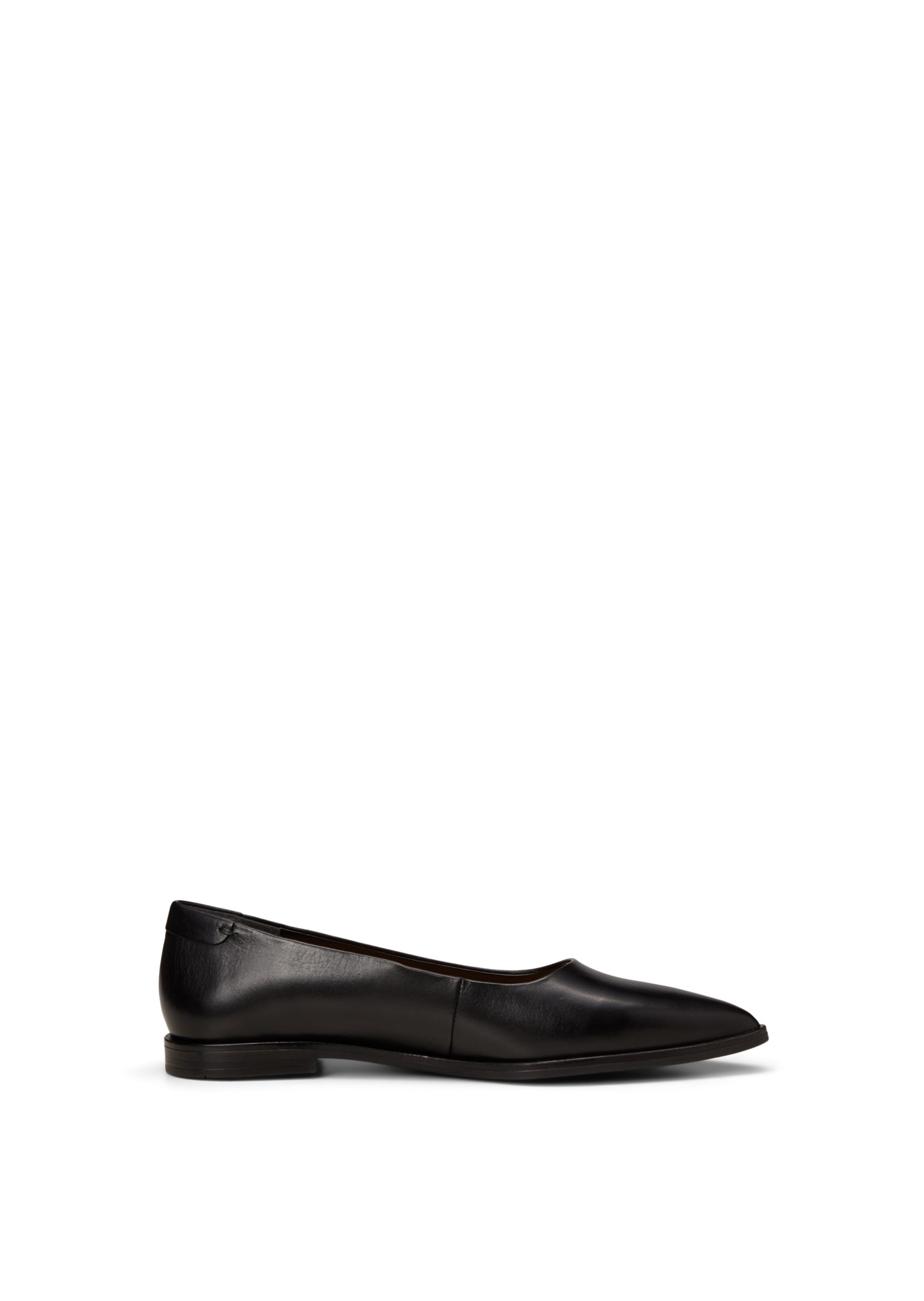 Marc O'Polo Ballerina 'Camilla' in Schwarz