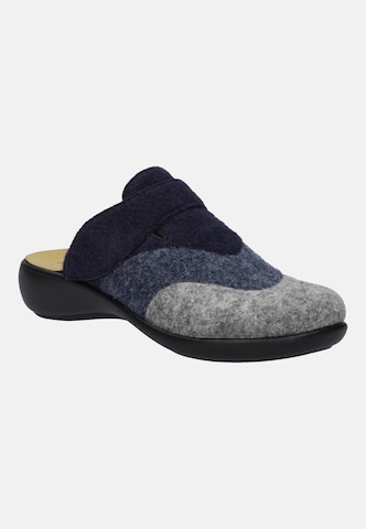 JOSEF SEIBEL Huisschoenen in Blauw
