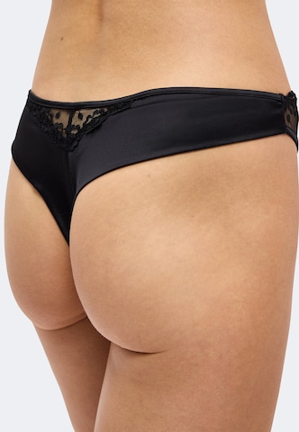 ETAM String 'Eloa' i svart