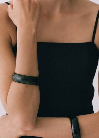 MANGO Dress 'Nickie' in Black