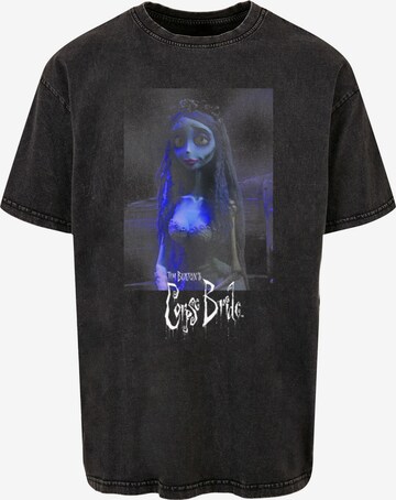 ABSOLUTE CULT Shirt in Black: front