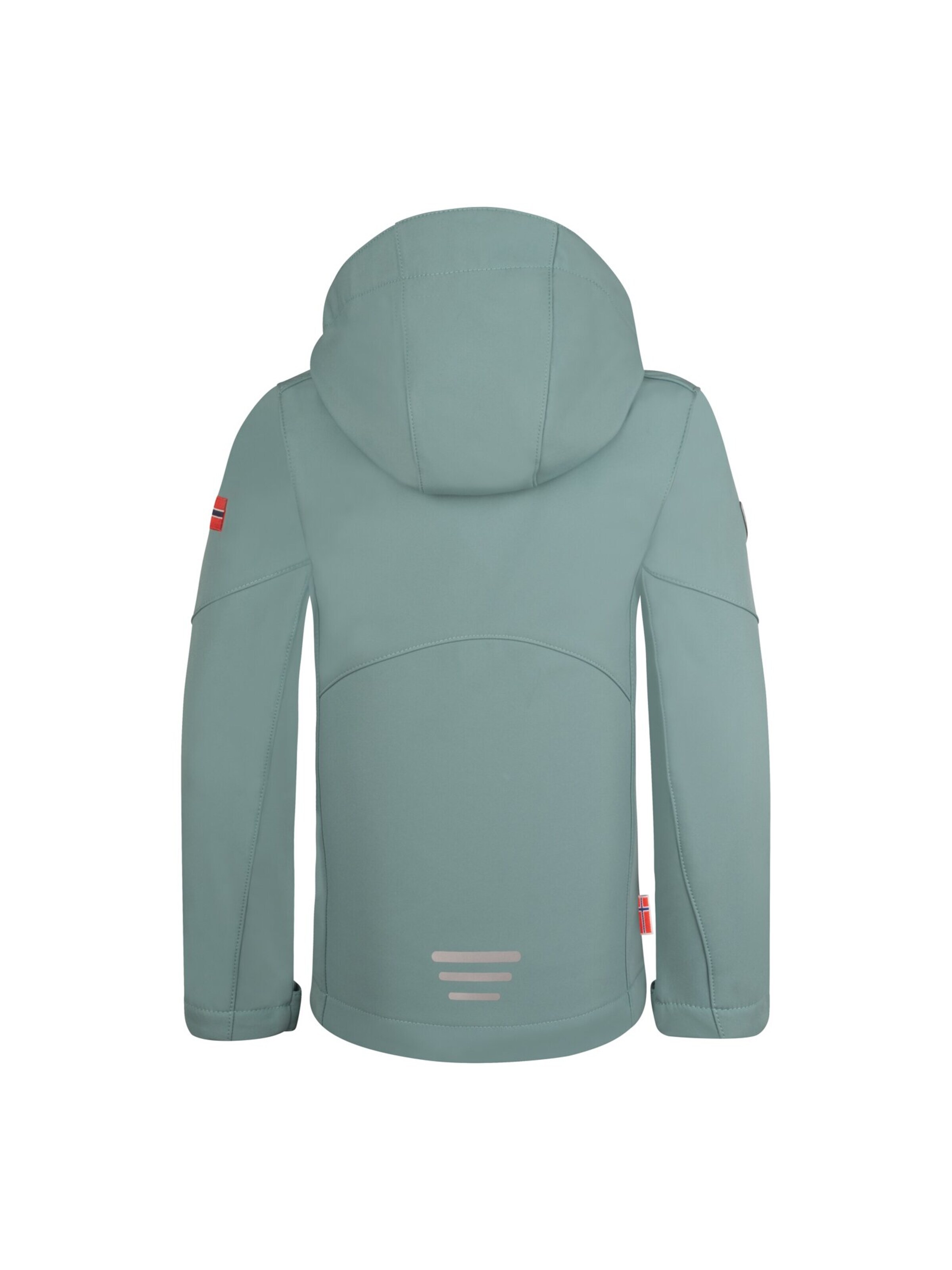 TROLLKIDS Outdoor jacket in Green