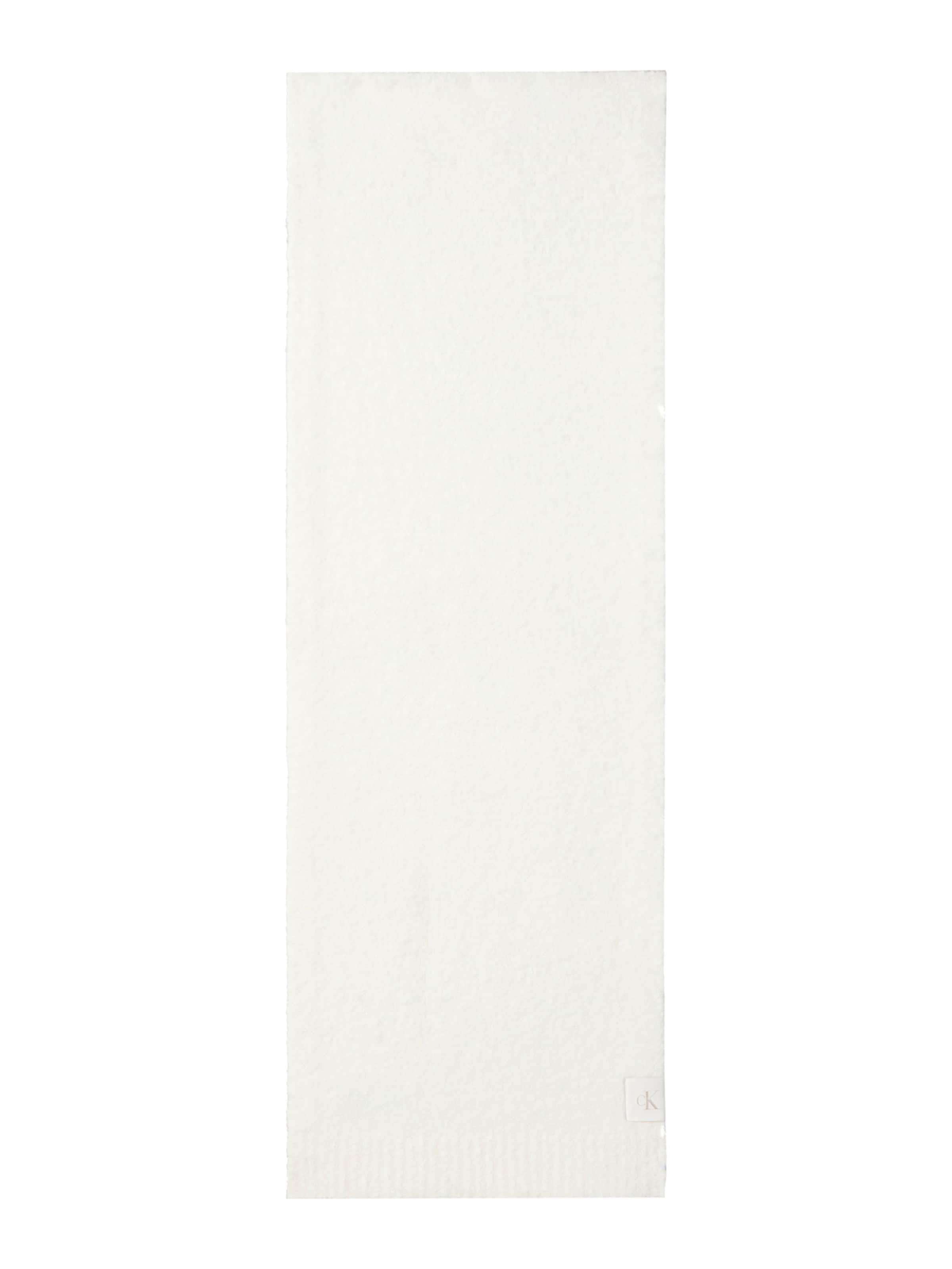 Calvin Klein Šála – zelená: přední strana