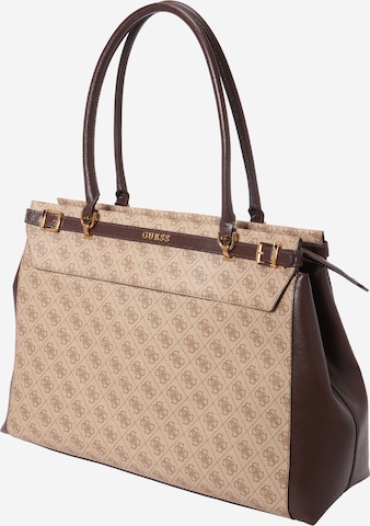 GUESS Shopper 'SESTRI CARRYALL' i beige