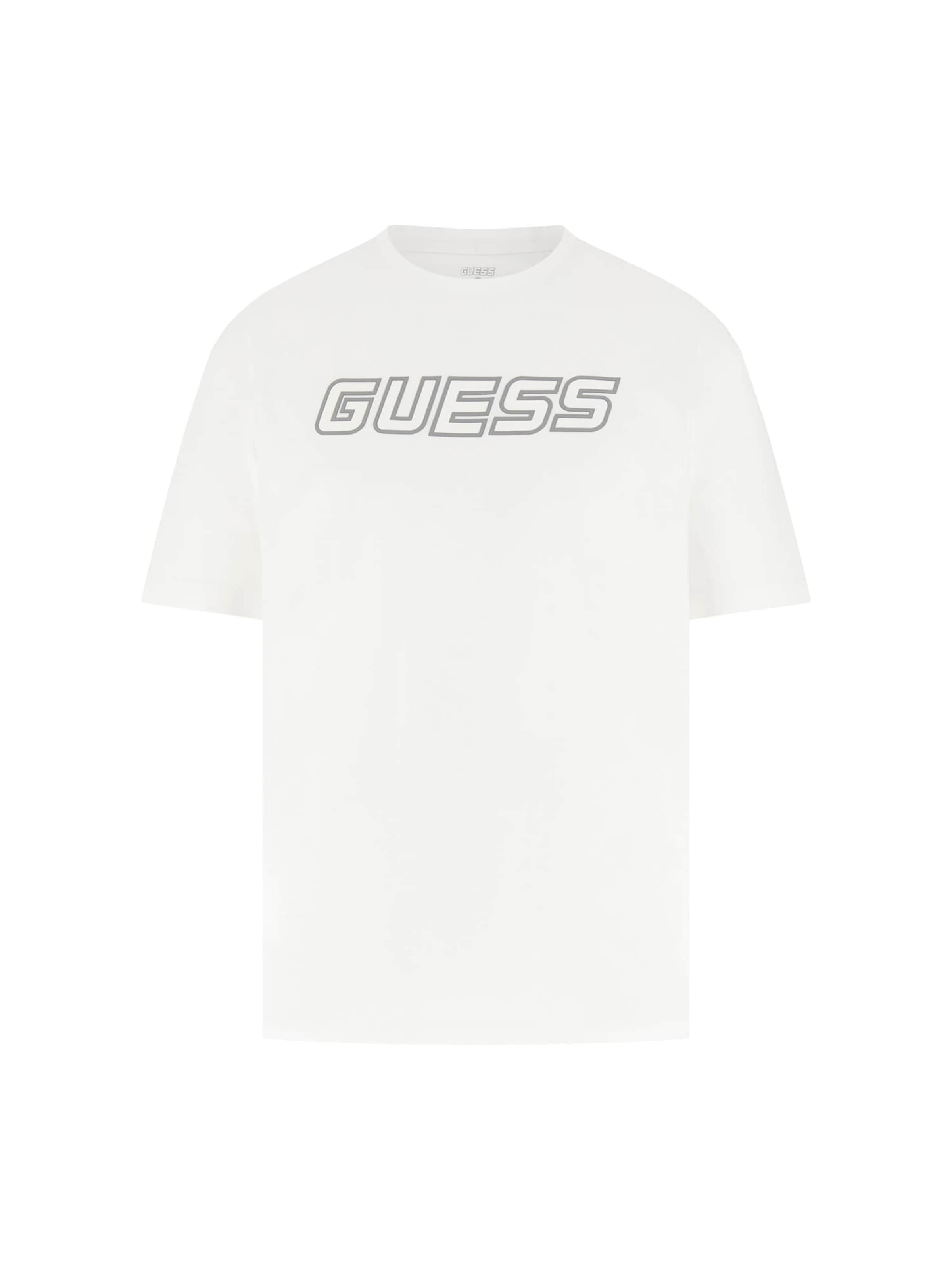GUESS Shirt in White, Item view
