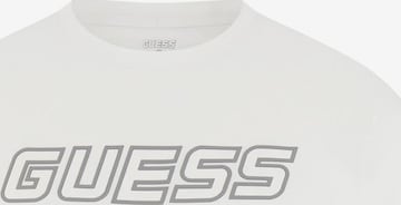 GUESS T-Shirt in Weiß: Vorderseite